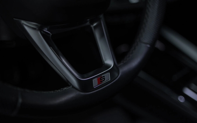 Audi A4 cena 166550 przebieg: 86000, rok produkcji 2020 z Barwice małe 631